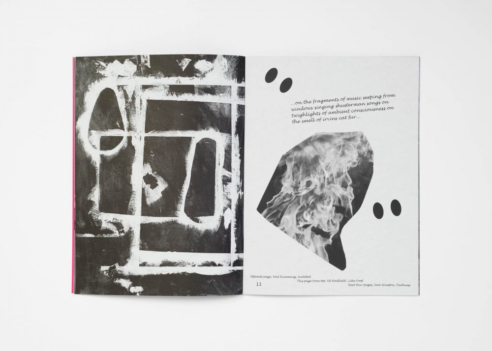 Ghosts Scrap Zine Ashley Kinnard Studio is an art and graphic design practice based in London. Our work includes publications, visual identity, type design and websites.