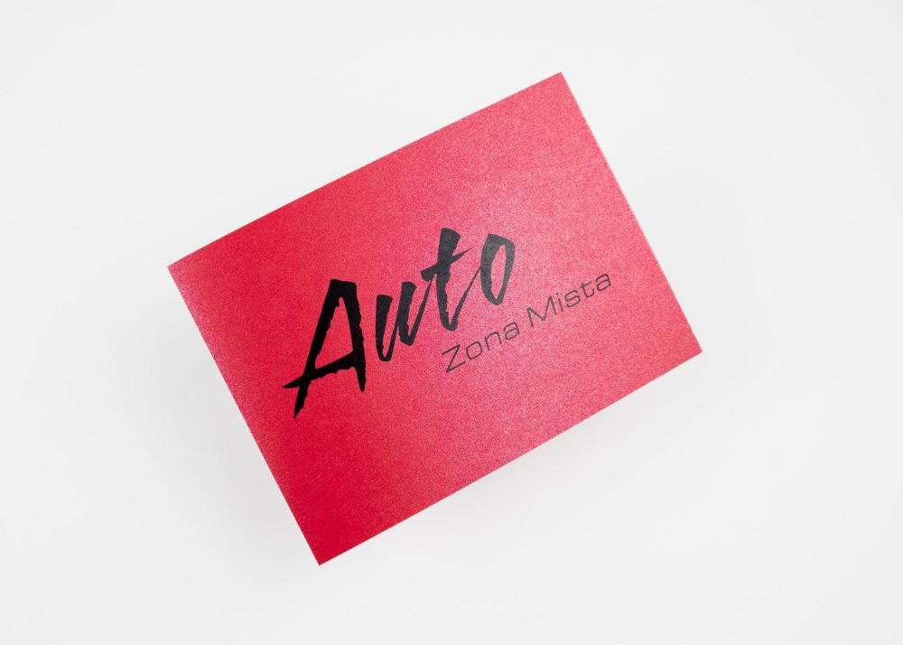 Auto Zona Mista Ashley Kinnard Studio is an art and graphic design practice based in London. Our work includes publications, visual identity, type design and websites.