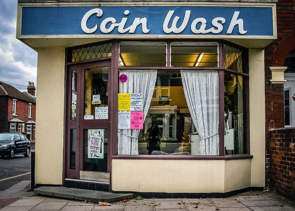 Coin Wash  Ashley Kinnard Studio is an art and graphic design practice based in London. Our work includes publications, visual identity, type design and websites.