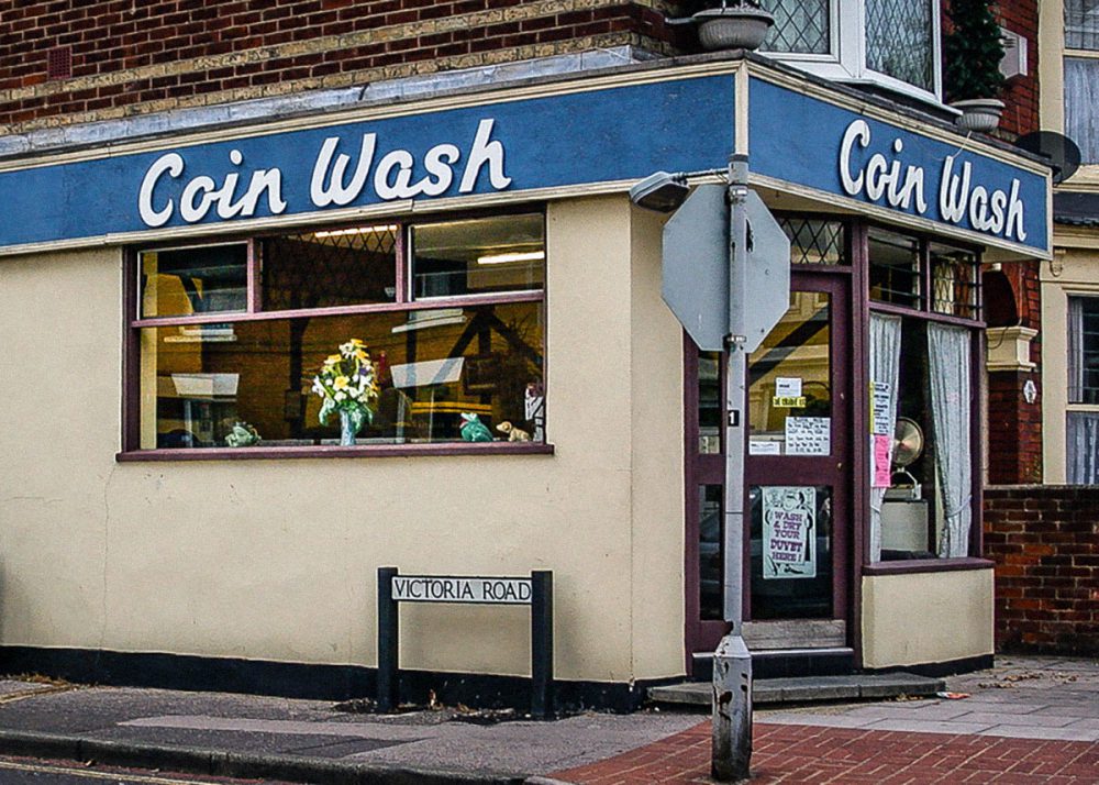 Coin Wash  Ashley Kinnard Studio is an art and graphic design practice based in London. Our work includes publications, visual identity, type design and websites.