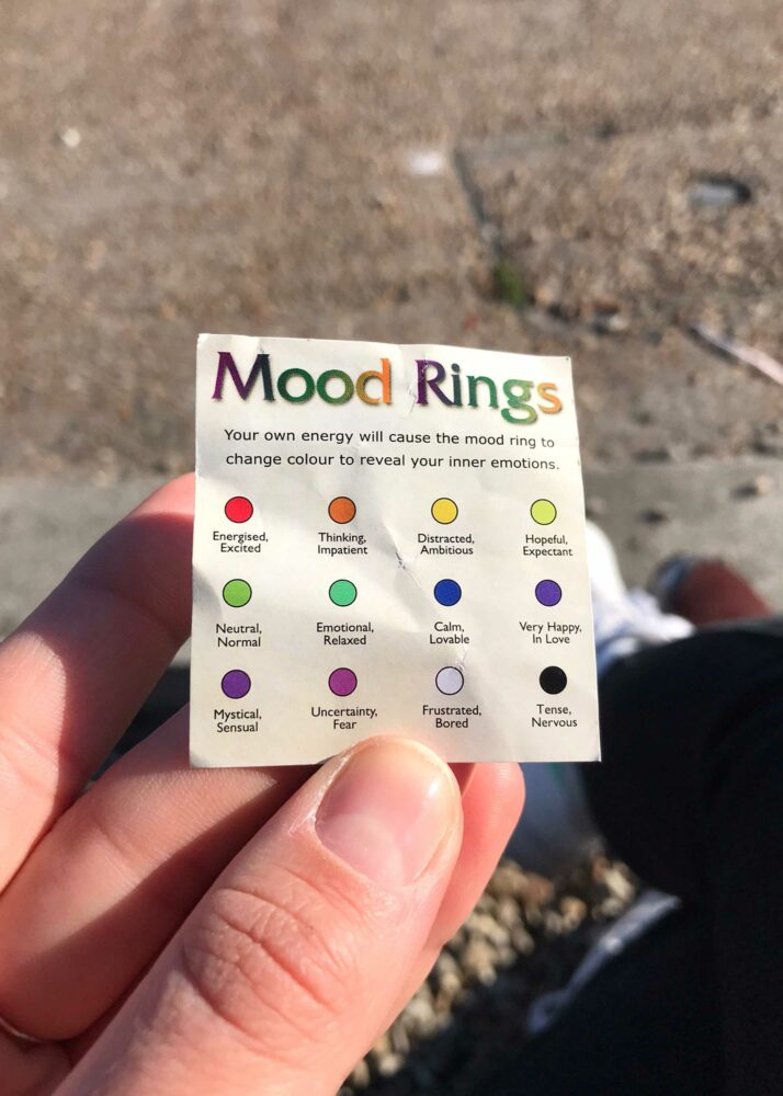 Mood Rings  Ashley Kinnard Studio is an art and graphic design practice based in London. Our work includes publications, visual identity, type design and websites.