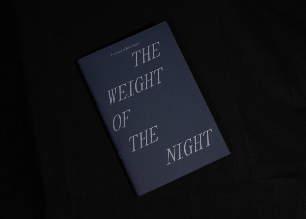 The Weight Of The Night Cooke Latham Gallery Ashley Kinnard Studio is an art and graphic design practice based in London. Our work includes publications, visual identity, type design and websites.