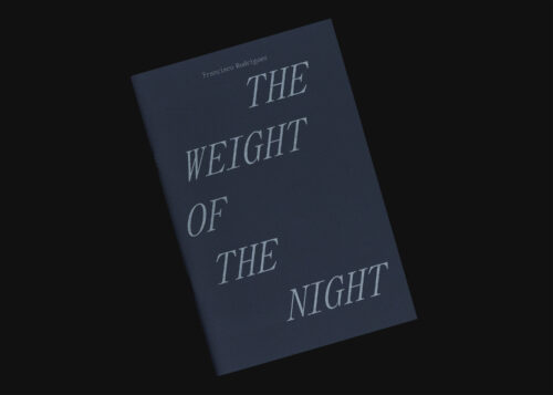 The Weight Of The Night Cooke Latham Gallery Ashley Kinnard Studio is an art and graphic design practice based in London. Our work includes publications, visual identity, type design and websites.